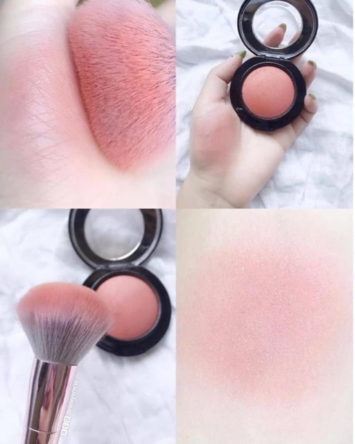 [Có bill] Phấn Má Hồng MAC Mineralize Blush (3.2g) Chính hãng