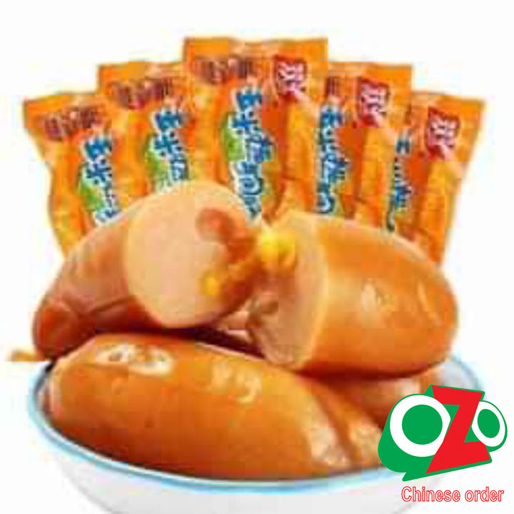 Thùng Xúc xích ngô (60 cái)