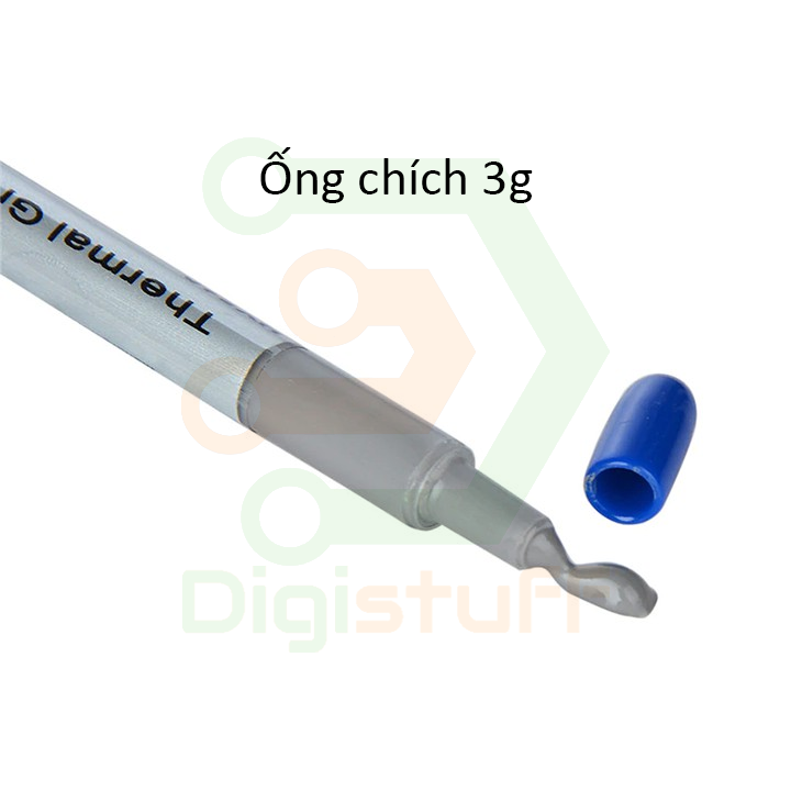 Keo tản nhiệt cho CPU, chip LED, card màn hình