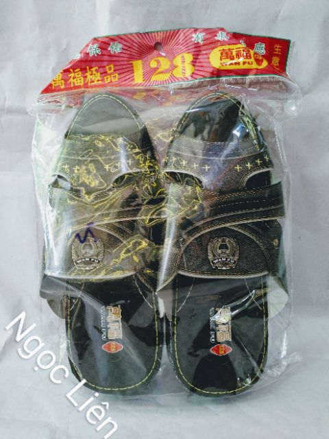 Hàng mã _ dép nam sịn
