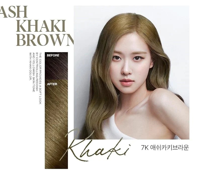 Gội Nhuộm Tóc Dạng Bọt Miseen Scène Hello Bubble Foam Color
