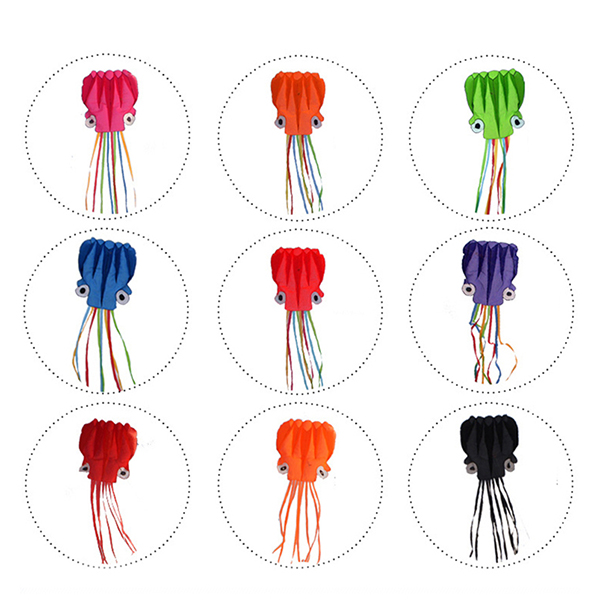 DIỀU KHÍ ĐỘNG HỌC BẠCH TUỘC LÁ 5M5