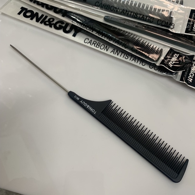 [Bán chạy] Lược đánh rối tóc đuôi sắt Toni And Guy
