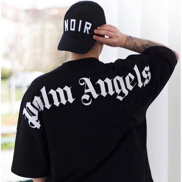 [HCM]Áo thun Stee PALM ANGLES B&W Unisex trumunisex