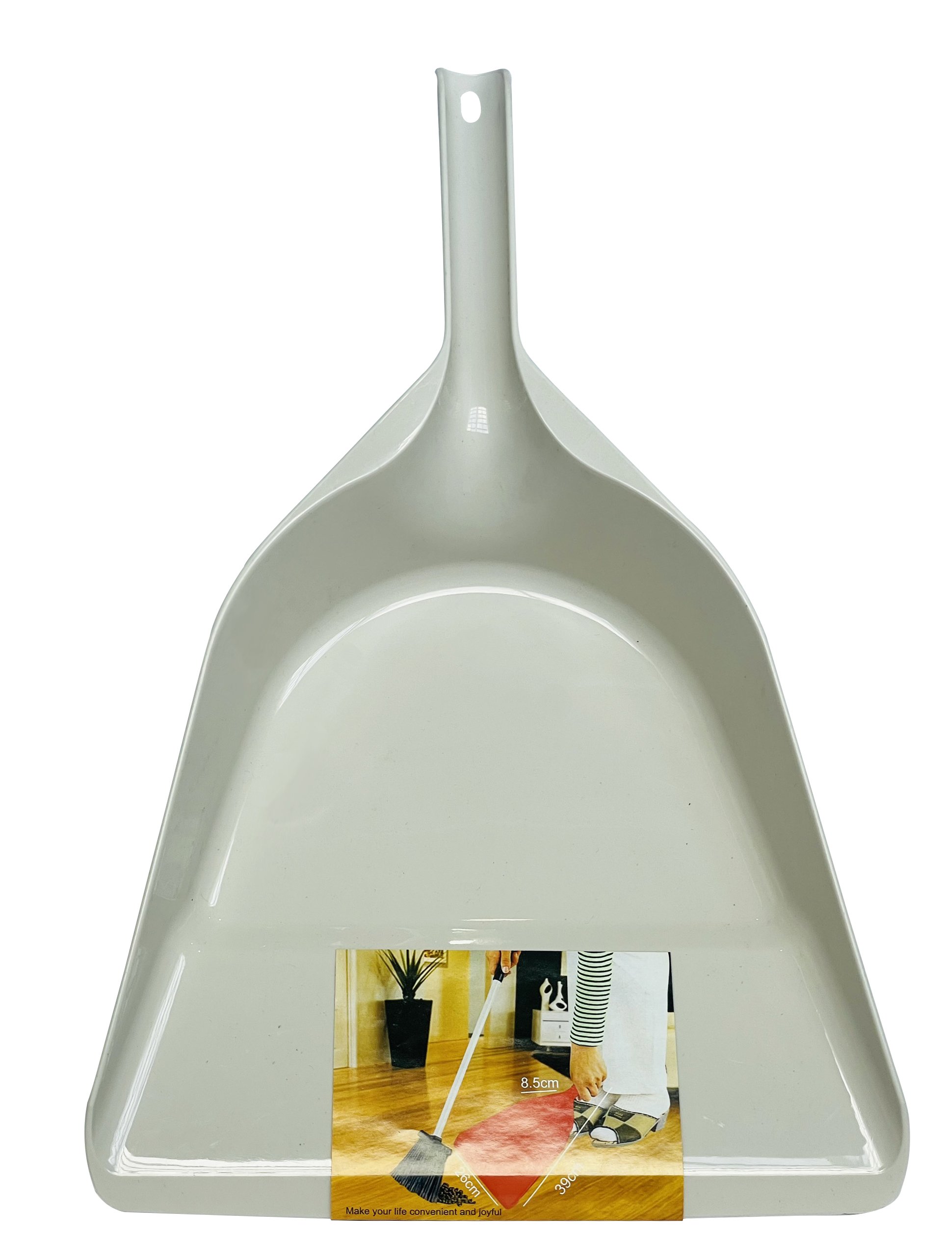 Ky rác nhựa cầm tay TL190