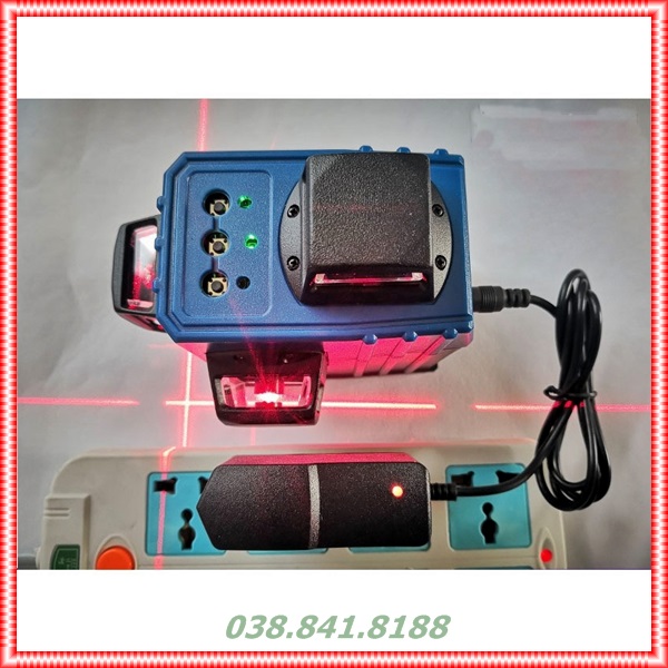 Sạc pin cho máy cân mực , máy bắn cốt, laze 5V
