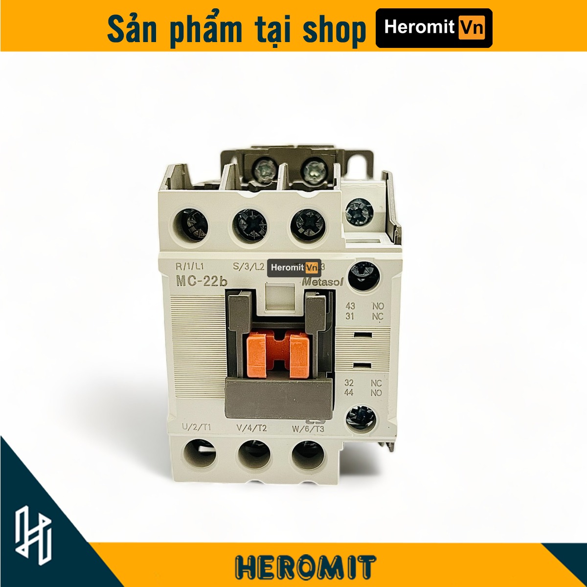 Khởi Động Từ Contactor MC 40A 32A 18A Chất lượng cao