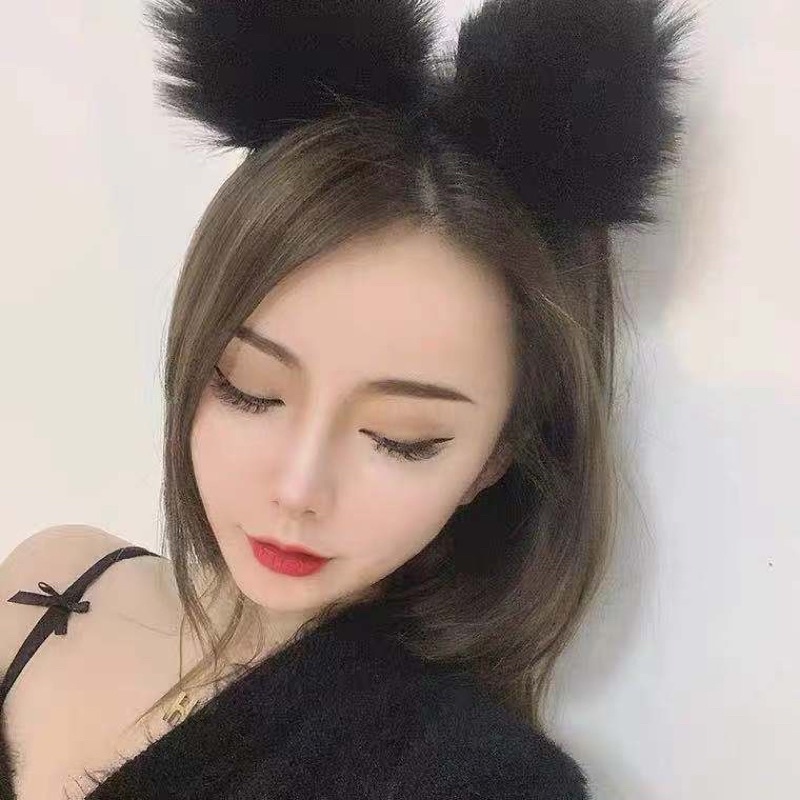 Băng đô, bờm tai mèo cosplay