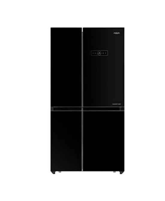Tủ lạnh Aqua Inverter 565 lít AQR-IG585AS(GB)