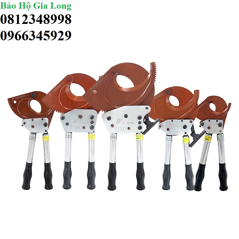 Kìm cắt cáp nhông J30