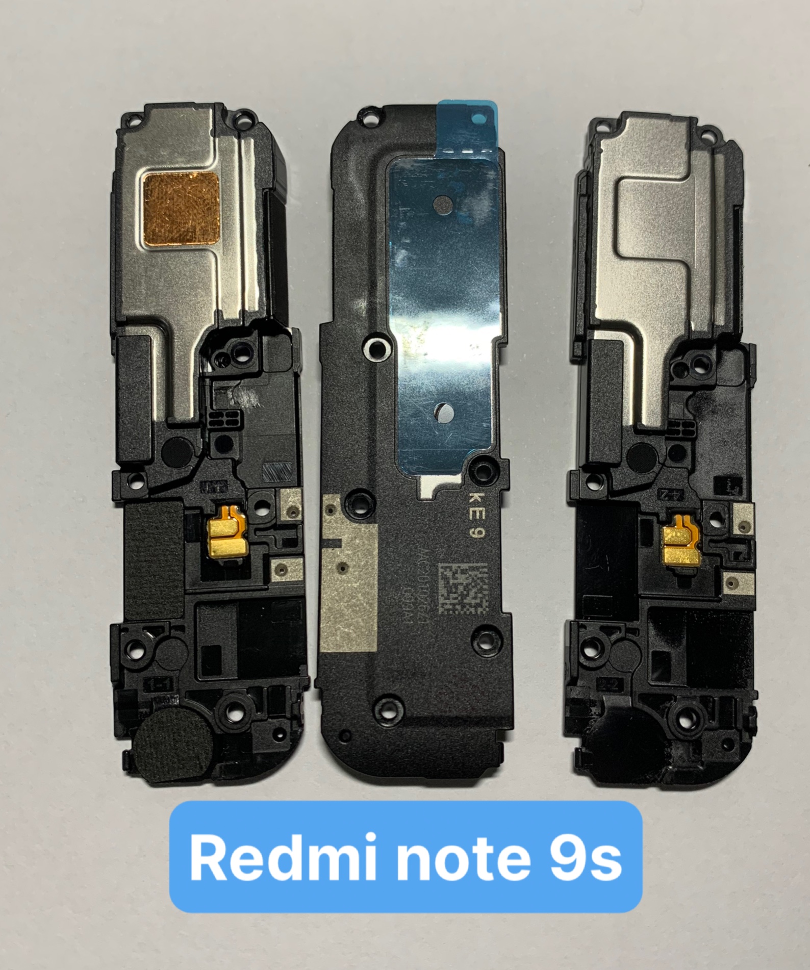 Loa chuông, loa ngoài xiaomi redmi note 9s