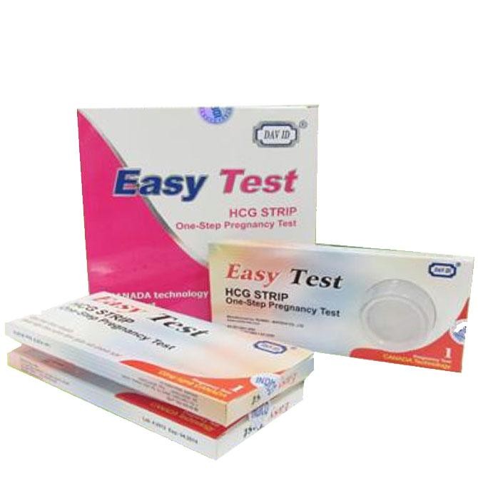 combo 3 que thử thai EASY TEST