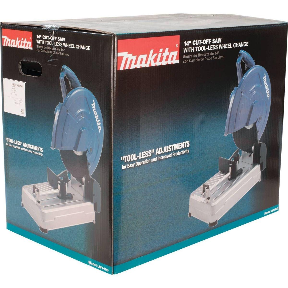 [HCM]Máy Cắt Sắt(355mm) Makita LW1400