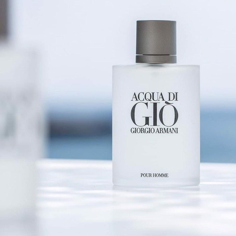 Nước Hoa Nam GIÒ ARMANI EDT 100ml