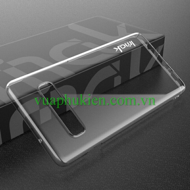 Ốp Lưng Hiệu Imak Phủ Nano SS S10 Plus