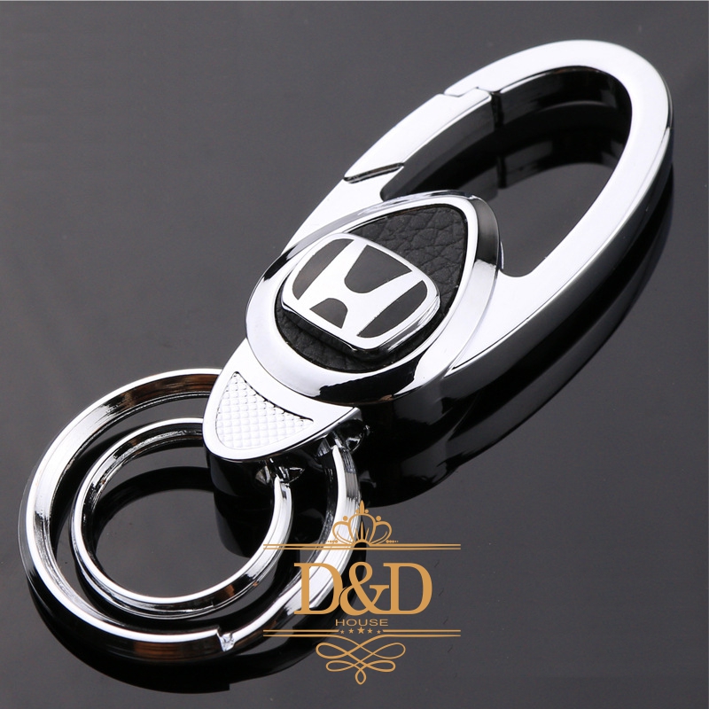 [HCM]Móc khóa logo các hãng xe hơi ô tô