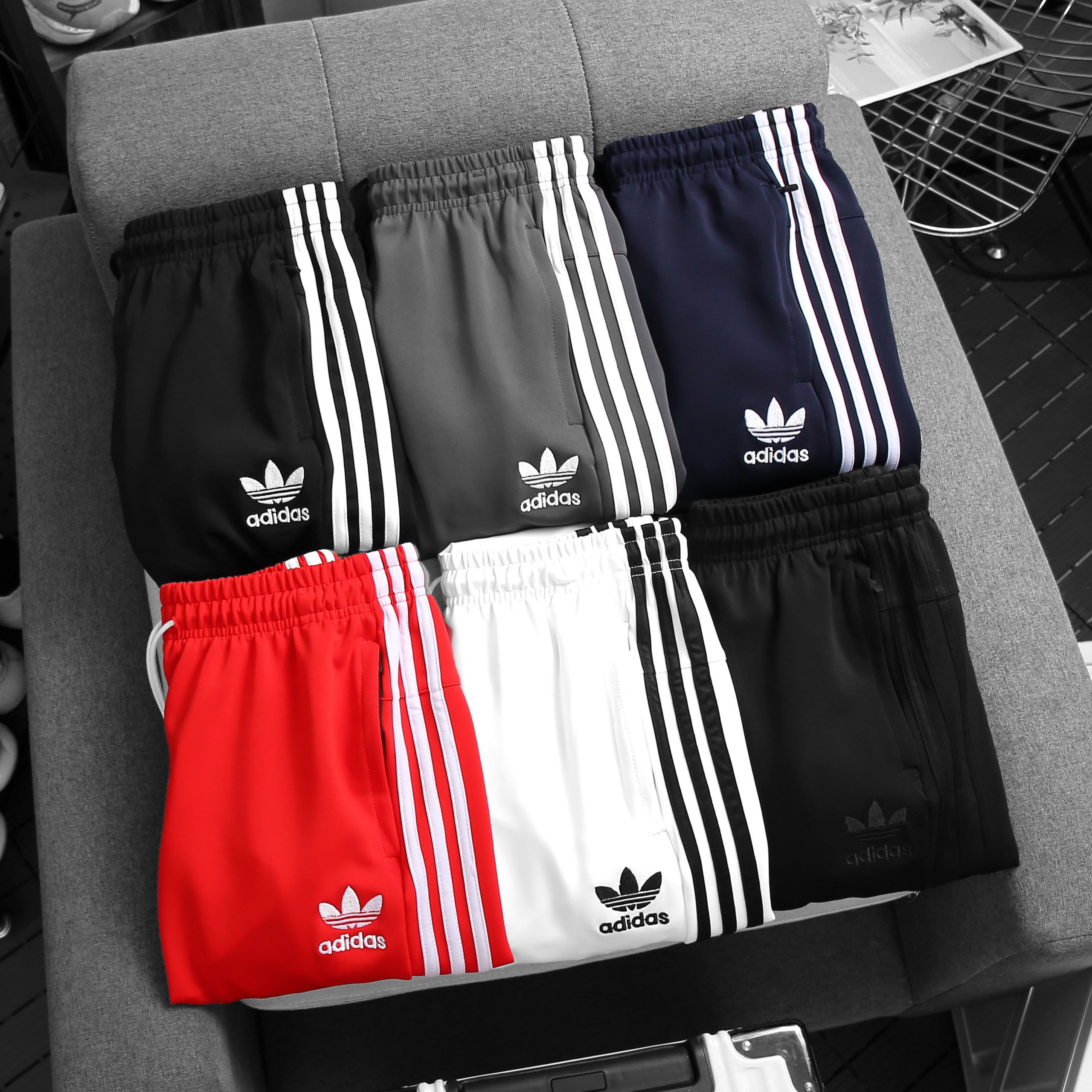 Quần dài 3 sọc ADIDAS