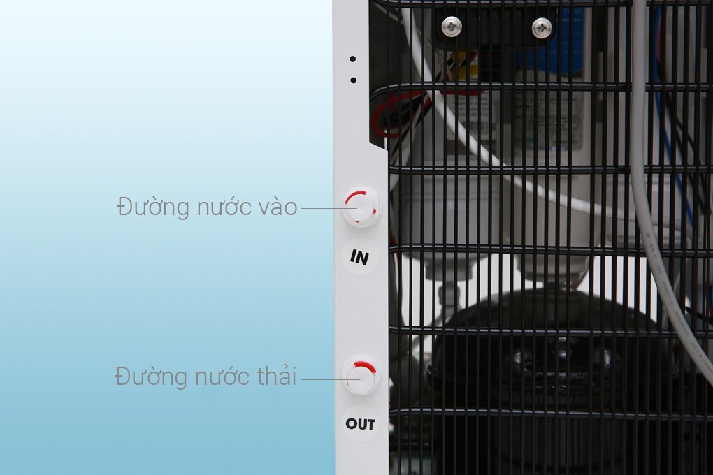 Máy lọc nước Korihome WPK-915 9 lõi