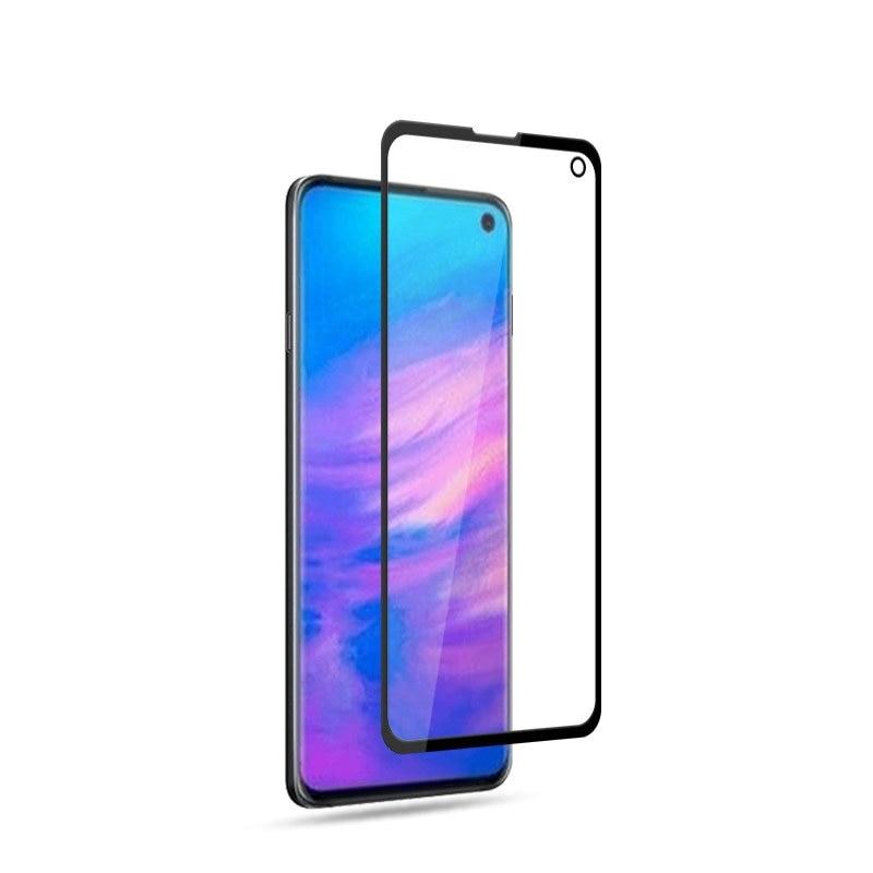 Miếng Dán Kính Cường Lực 5D Cho Samsung Galaxy A8s - Đen