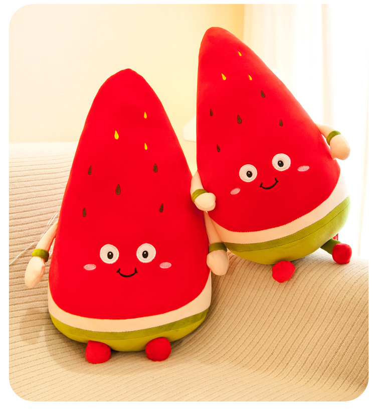 dưa hấu bông G3B3 gấu bông 30 cm