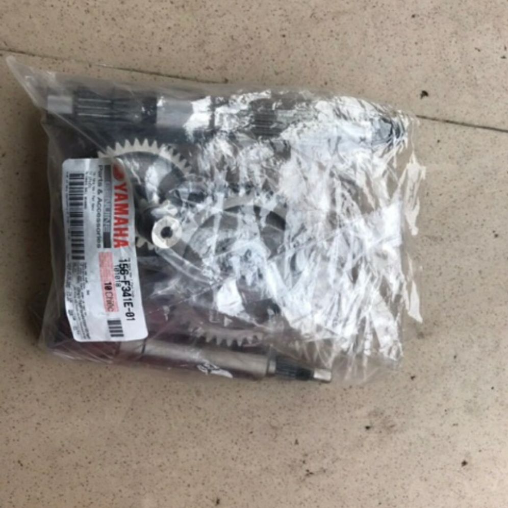 Combo bộ láp và bạc đạn xe Mio/ Nouvo 1-2-3