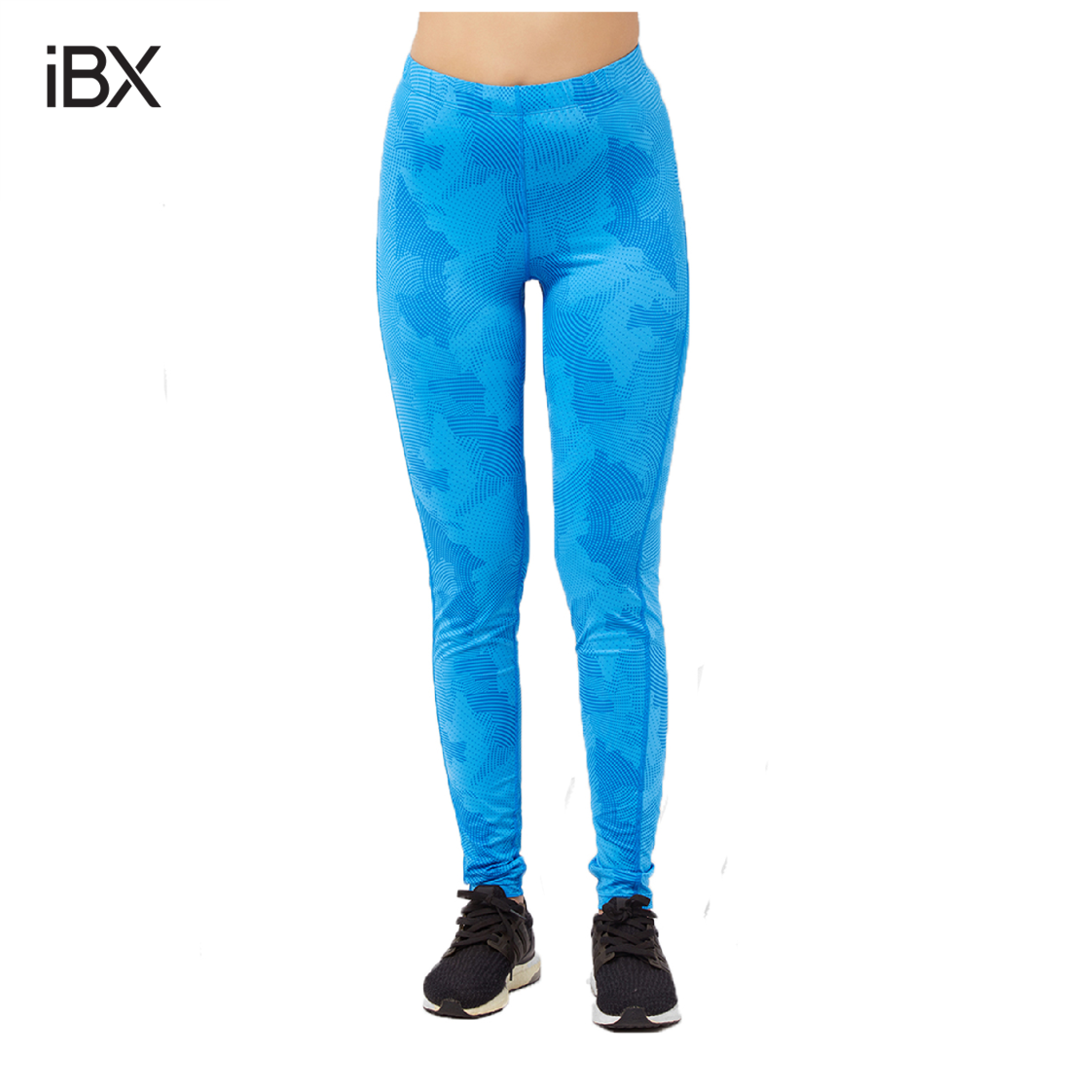 [Tặng túi bảo vệ môi trường] iBX - Quần thể thao nữ IBX009P