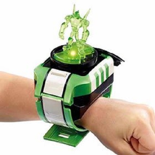 đồng hồ ben10 hình vuông loại to