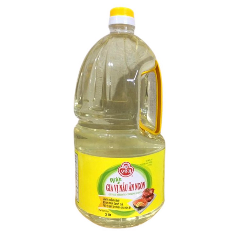 [FREESHIP️] - Gia Vị Nấu Ăn Ngon Ottogi 2L