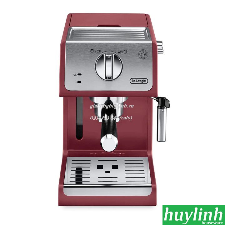 [Trả góp 0%]Máy pha cà phê Delonghi ECP33.21