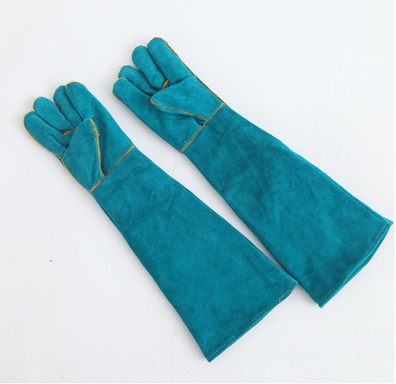 Găng tay thợ hàn dài 60cm