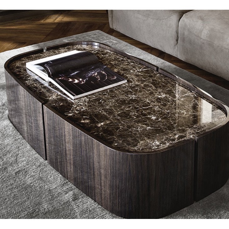 5 Mét Decal Dán Bếp Khổ 60cm Rộng Tráng Nhôm Chịu Nhiệt Có Keo - ĐÁ HOA CƯƠNG ĐEN VÀNG