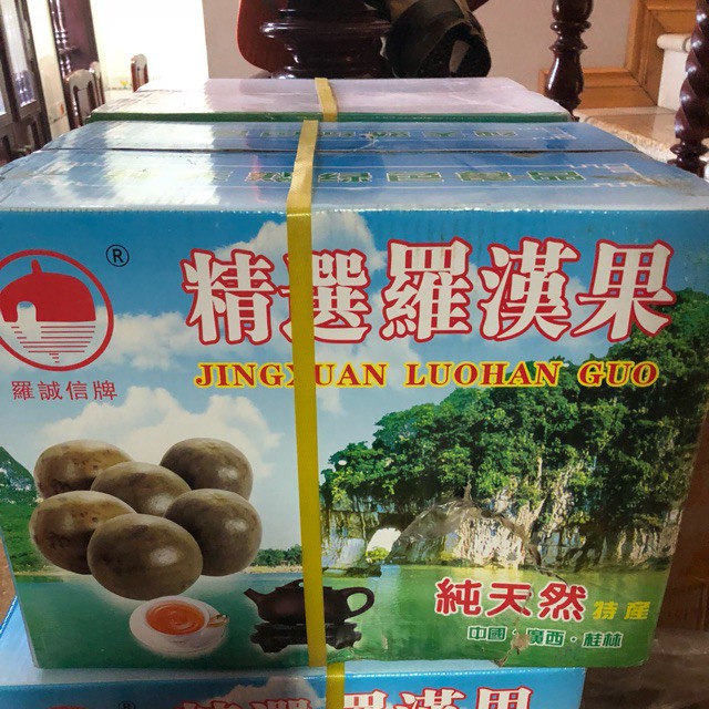 Combo 10 Trái La Hán Quả PTM