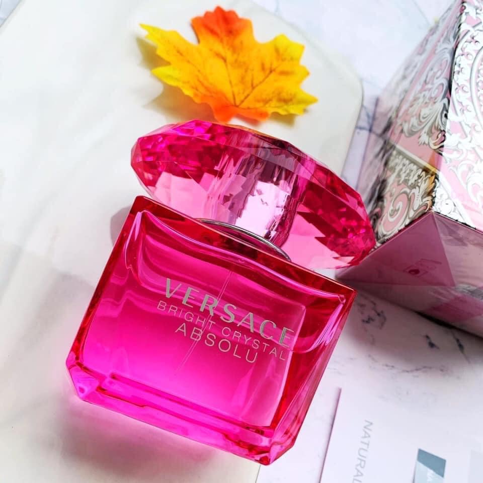 Nước hoa V.E.R.S.A.C.E Bright Crystal Absolu EDP 90ML
