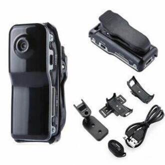 Camera MD80 dùng thẻ nhớ micro sd ghi hình quay phim ghi âm kèm phụ kiện