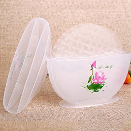 [HCM]Tô Nhúng Bánh Tráng 3 Ngăn Loại Trung Dùng Được Bánh Tráng Tròn và Vuông