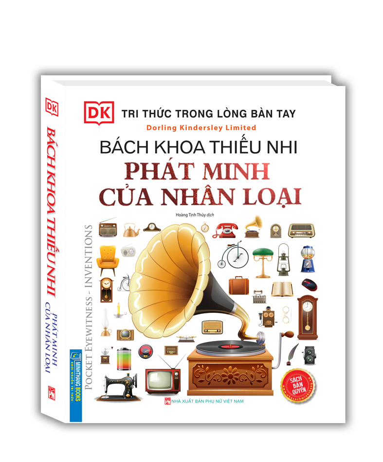 Bách khoa thiếu nhi phát minh của nhân loại