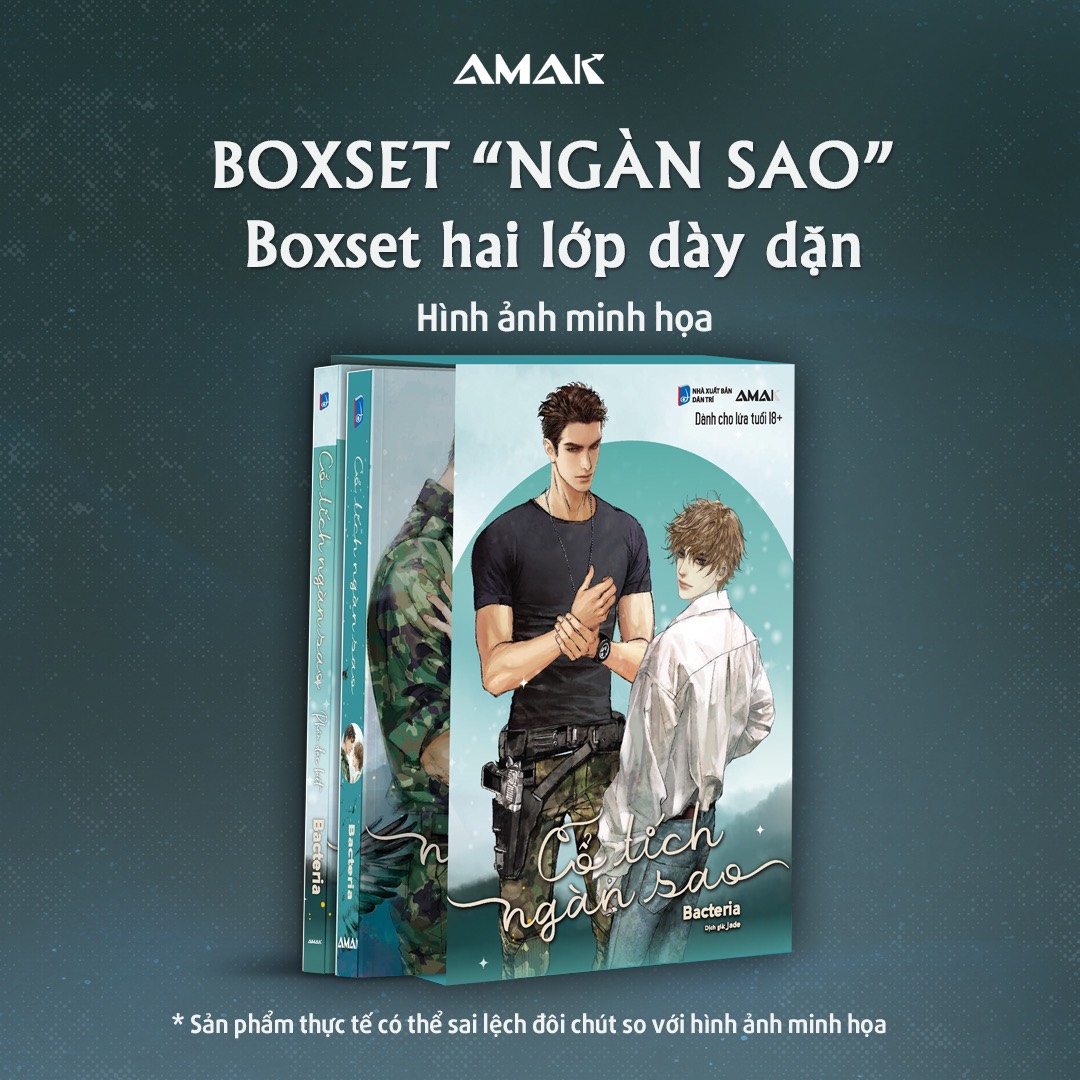 Sách - Cổ Tích Ngàn Sao
