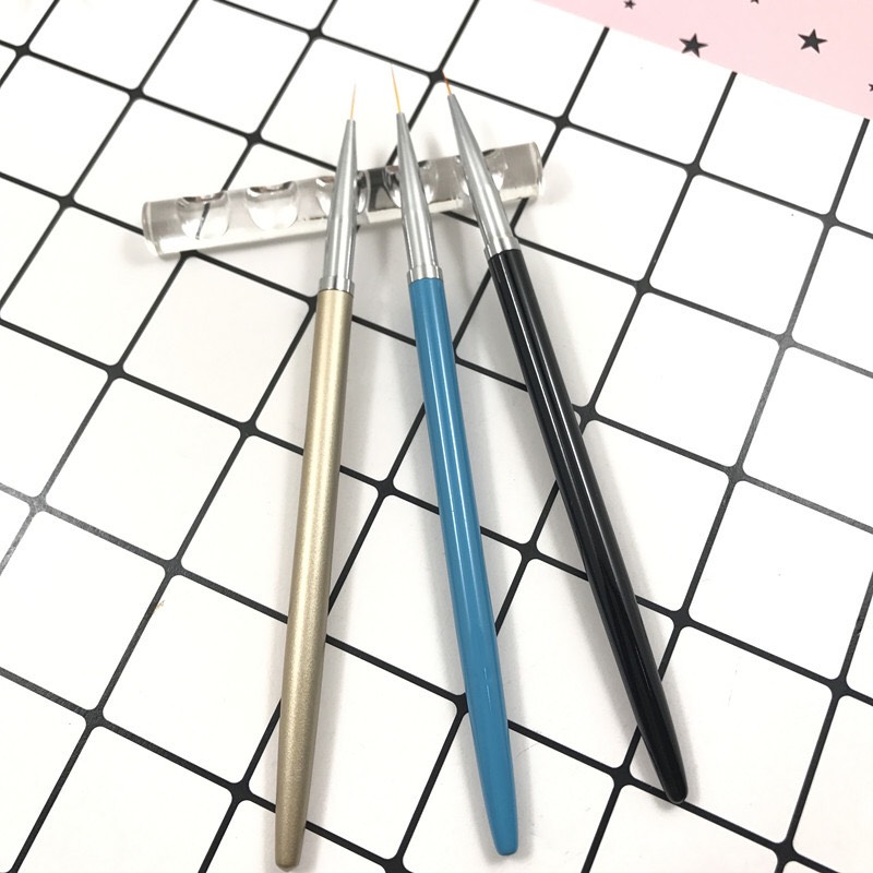 Bộ 3 Cọ Nét ( bộ cọ gồm 3 cây)
