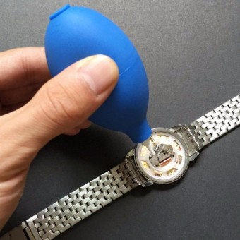 bút lau lens + bóng thổi bụi