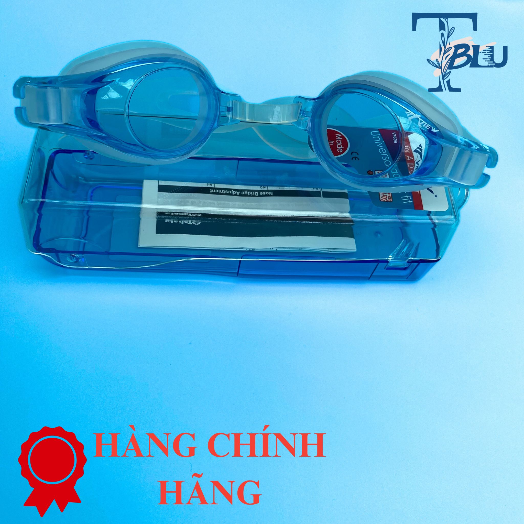 Kính bơi Nhật View V560 Chính Hãng