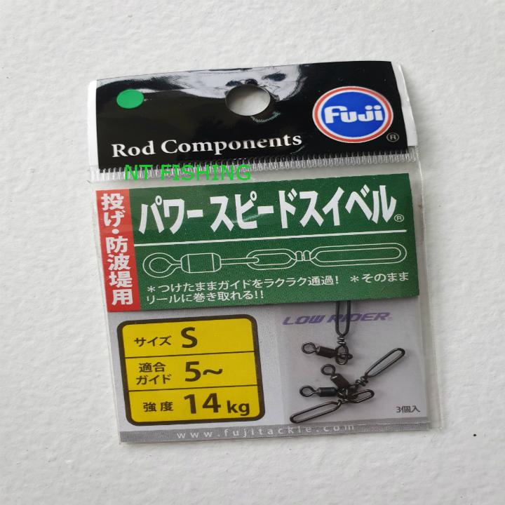 Khóa Fuji, vỉ 3 cái