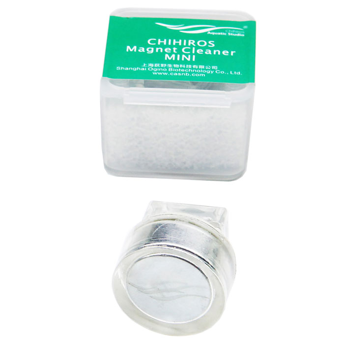 Nam Châm Chùi Kính Chihiros Mini - Cọ Bể Chihiros Magnet Cleaner Mini Cho Bể Cá Mini