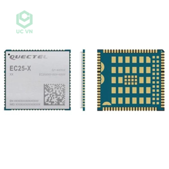 LTE EC25 series