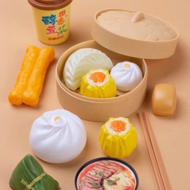 Bộ Đồ Chơi Nấu Ăn 84 Chi Tiết Cho Bé