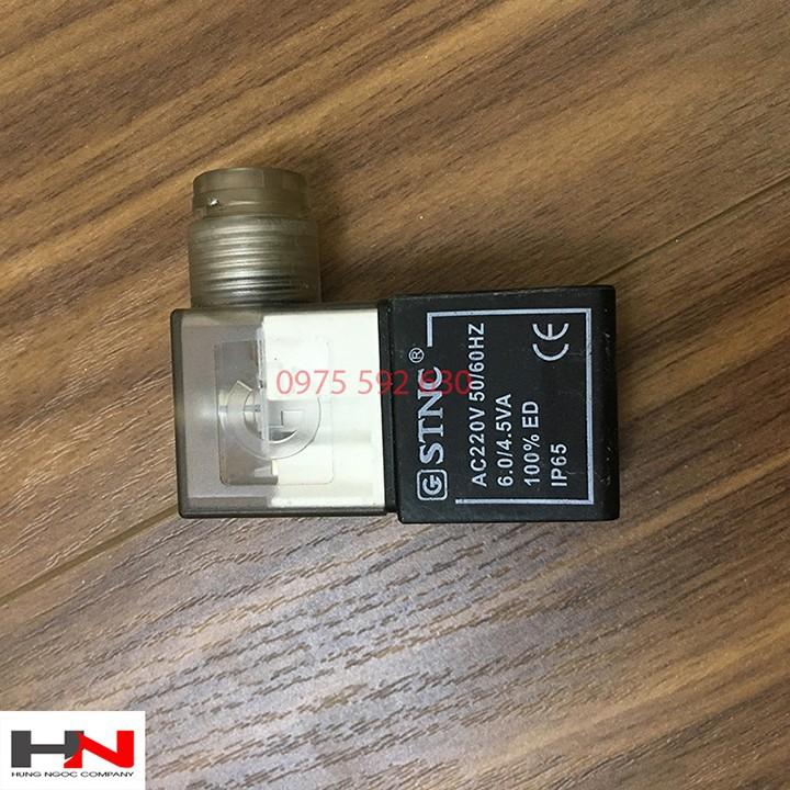 Quận coil điện STNC 220v và 24v