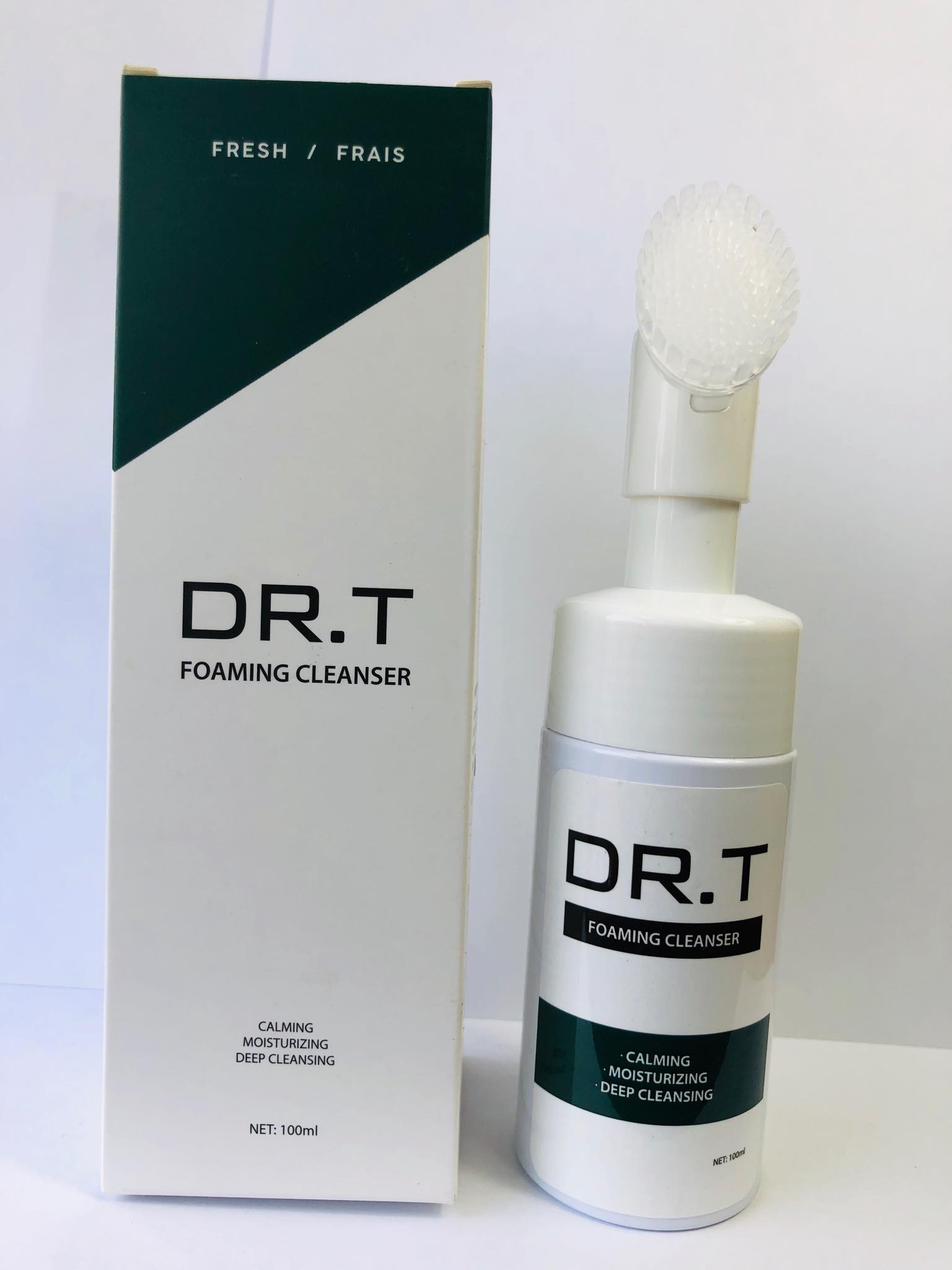 [HCM]Sữa rữa mặt Dr T Cổ mộc lan