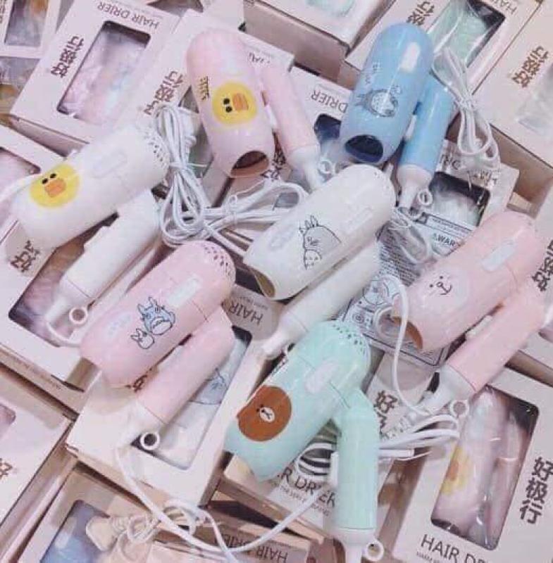 máy sâý tóc mini hình con vật
