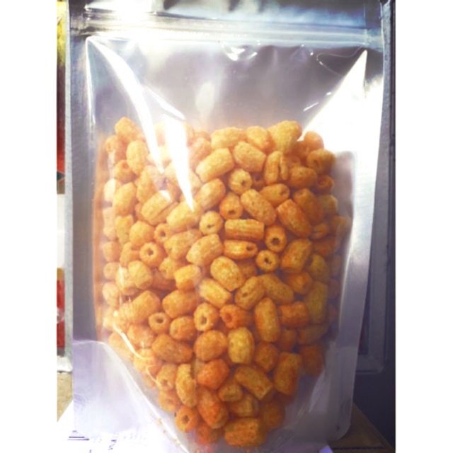 (Giảm 20K Ship Đơn 49K) 500gram nui sấy giòn