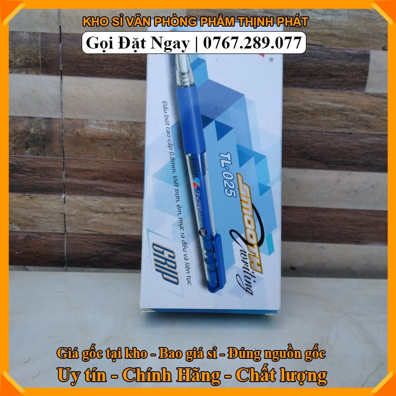 [HCM][Rẻ Vô Địch]Bút bi TL025 -TL095 chính hãng