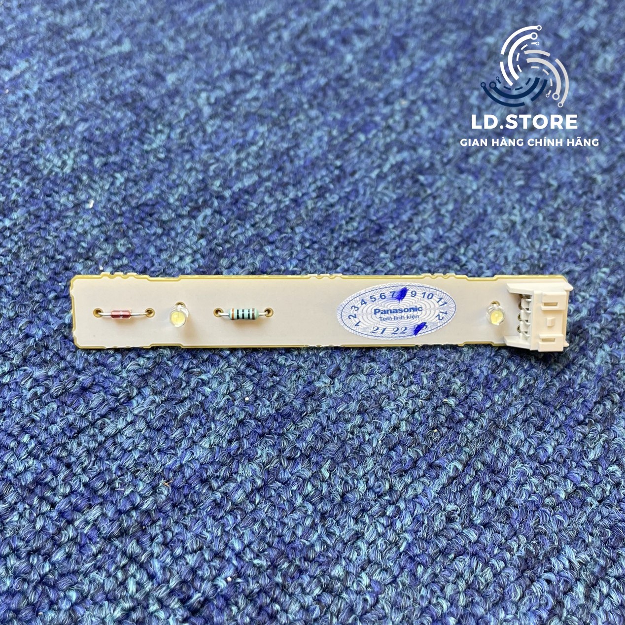 Bo đèn LED - Tủ lạnh Panasonic_ARBPLLA00341 (Hàng chính hãng)